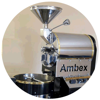 Ambex Coffee Roaster Portland