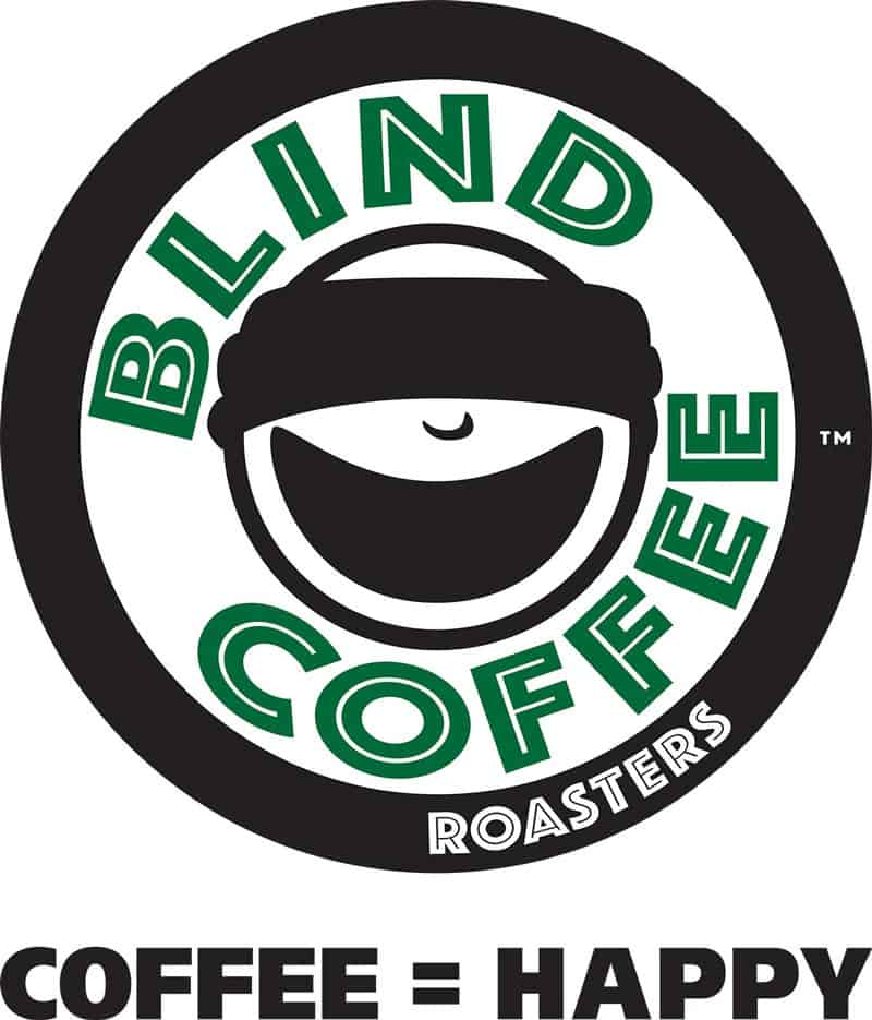 Blind Coffee Roasters: coffee = happy