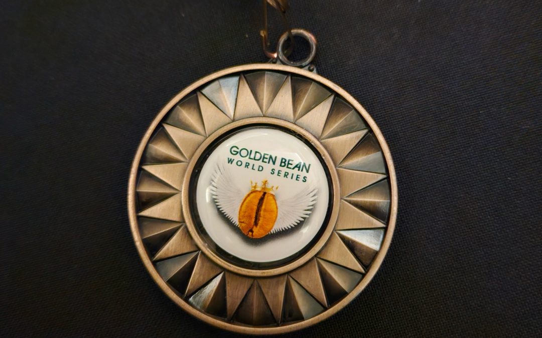 A Successful Competition and Our Very First International Medal!